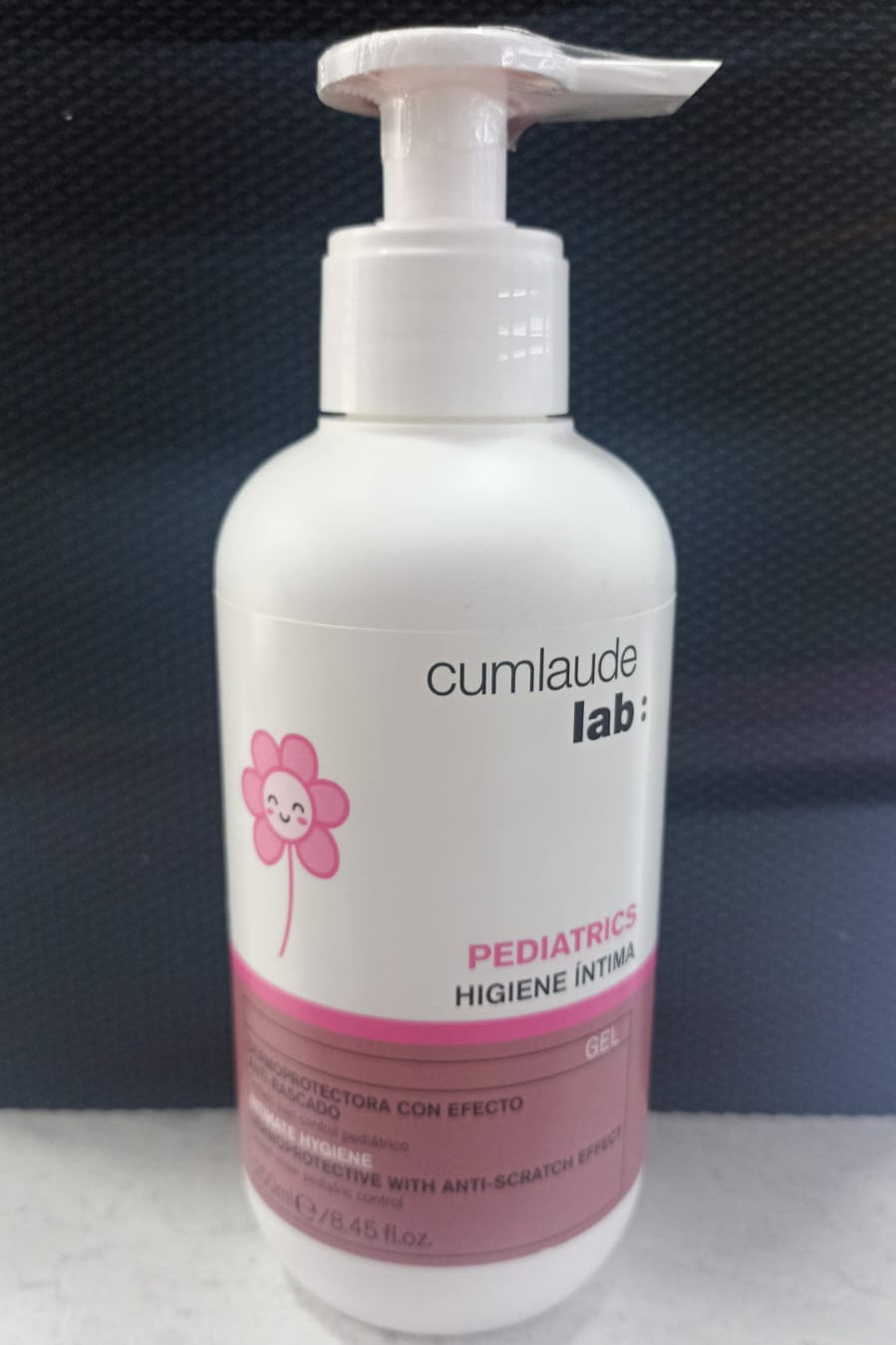 CUMLAUDE PEDIATRICS HIGIENE INTIMA 250ML