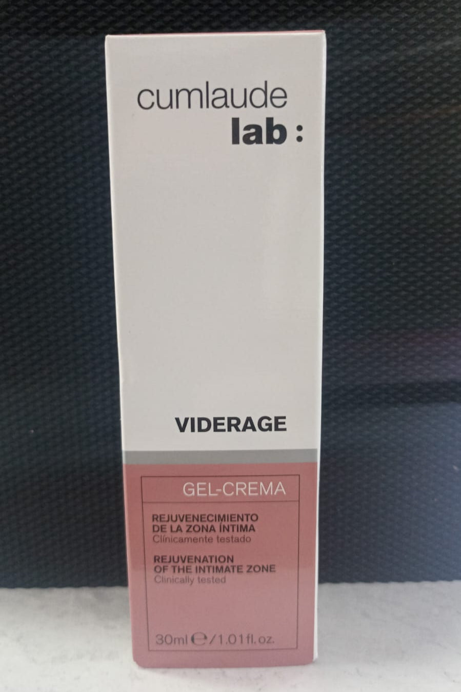CUMLADE VIDERAGE GEL CREMA 30ML