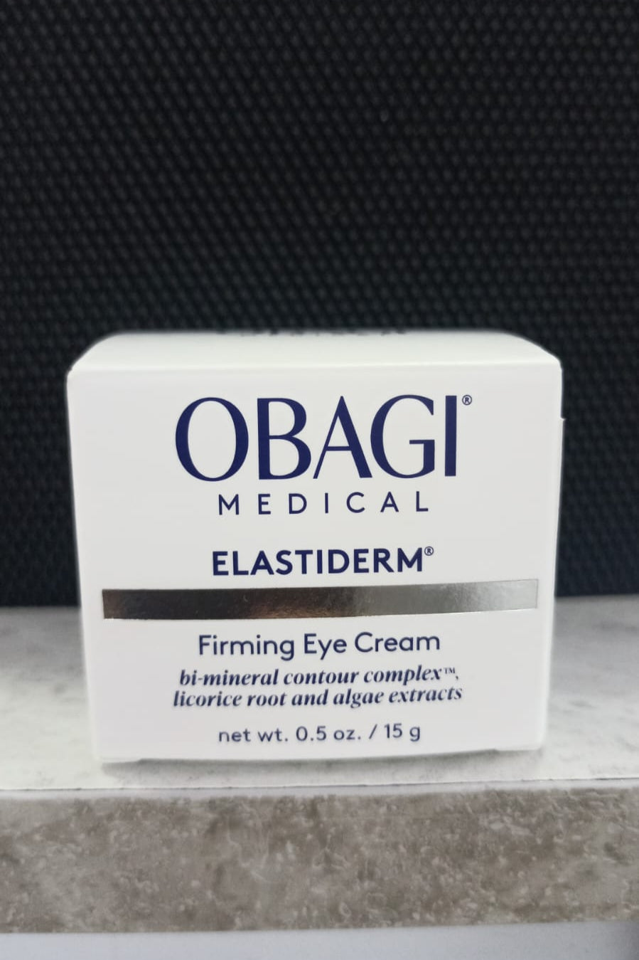 OBAGI ELASTIDERM CREMA ANTIENVEJECIMIENTO PARA OJOS 15G