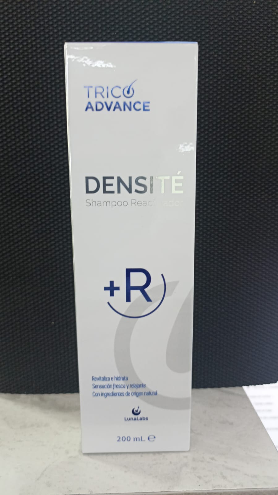 LUNALABS TRICO ADVANCE DENSITE SHAMPOO REACTIVADOR 200ML