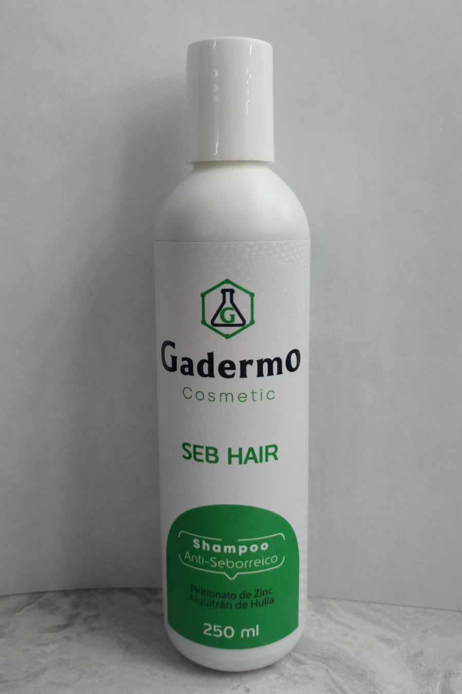 Gadermo Seb Hair Shampoo Anti-Seborreico 250ML