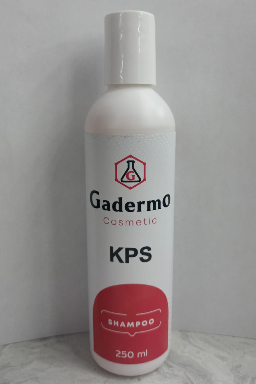 Gadermo KPS Anti-Caspa Shampoo Intensivo 250ML