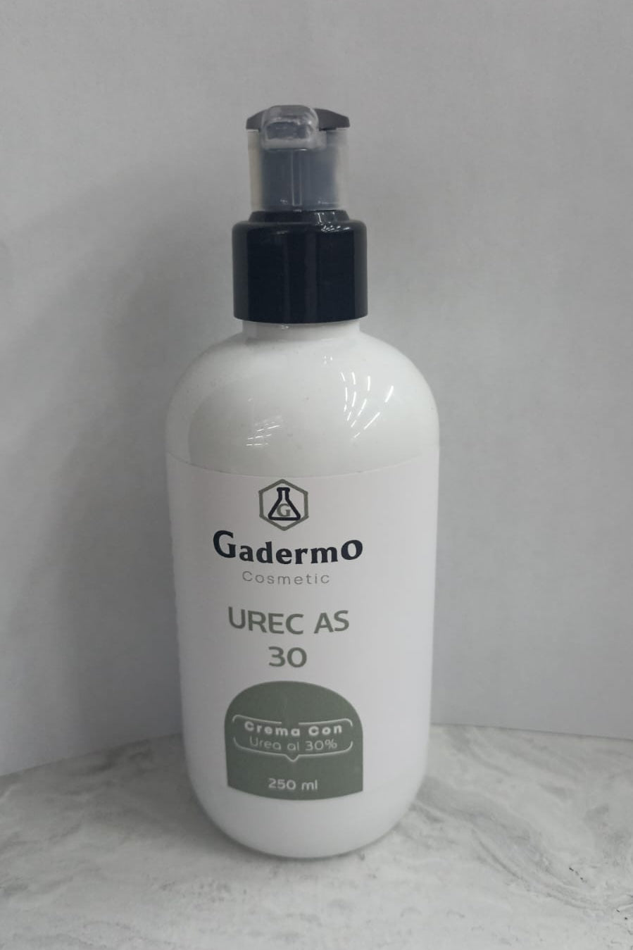 Gadermo Urec As Crema Urea 30% 250ML