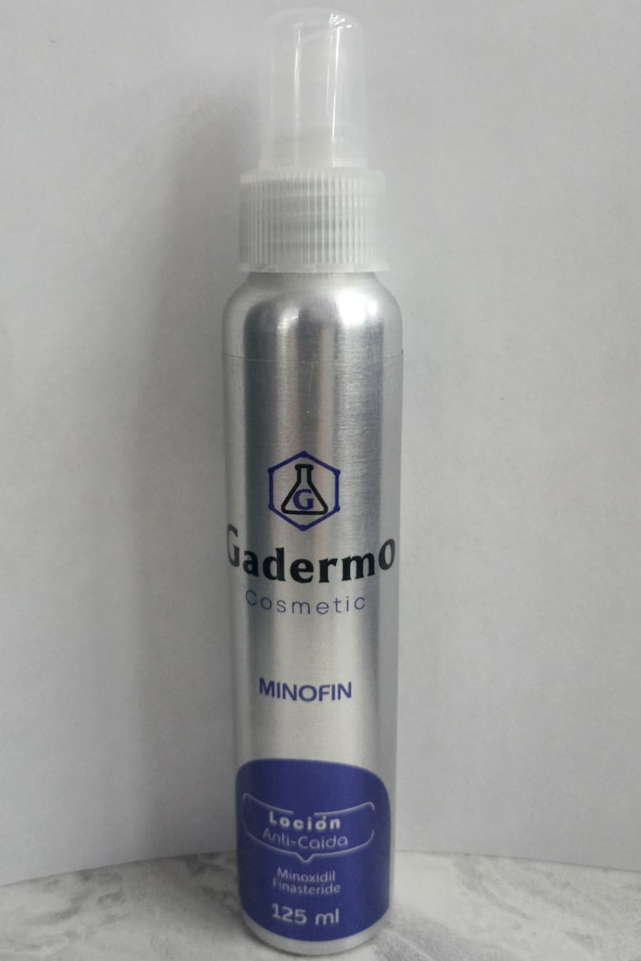 Gadermo Minofin 12% Locion Anti-Caida 125ML