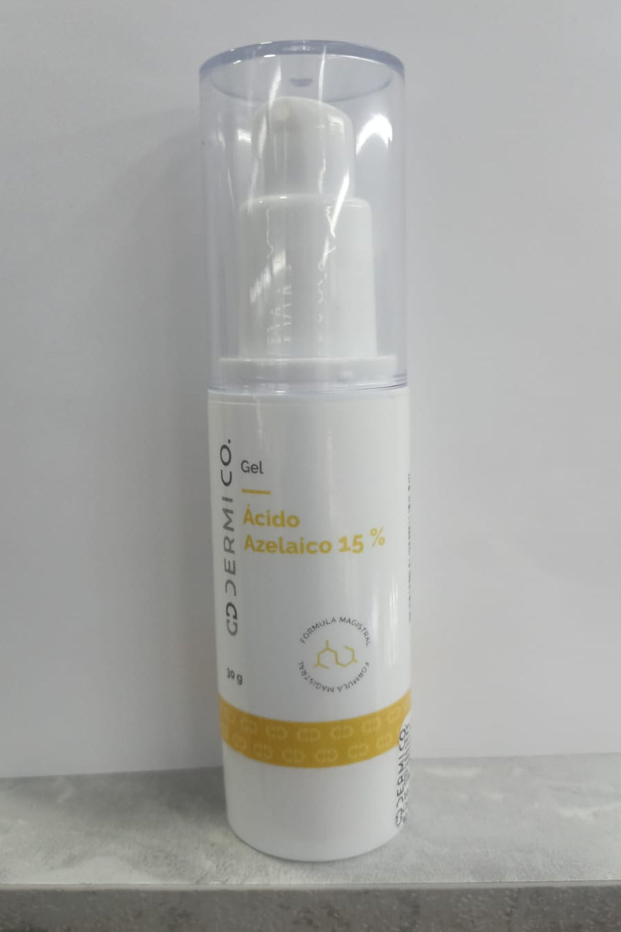 Dermi Co Gel Acido Azelaico 15% 30G