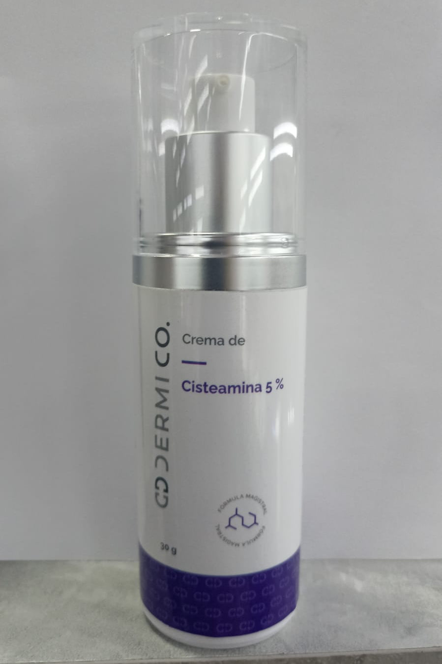 Dermi Co Crema Cisteamina 5% 30G
