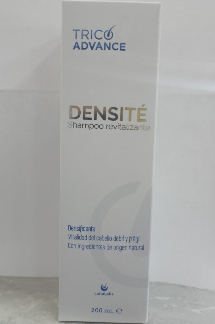 LunaLabs Trico Advance Densite Shampoo Revitalizante Densificante 200ML