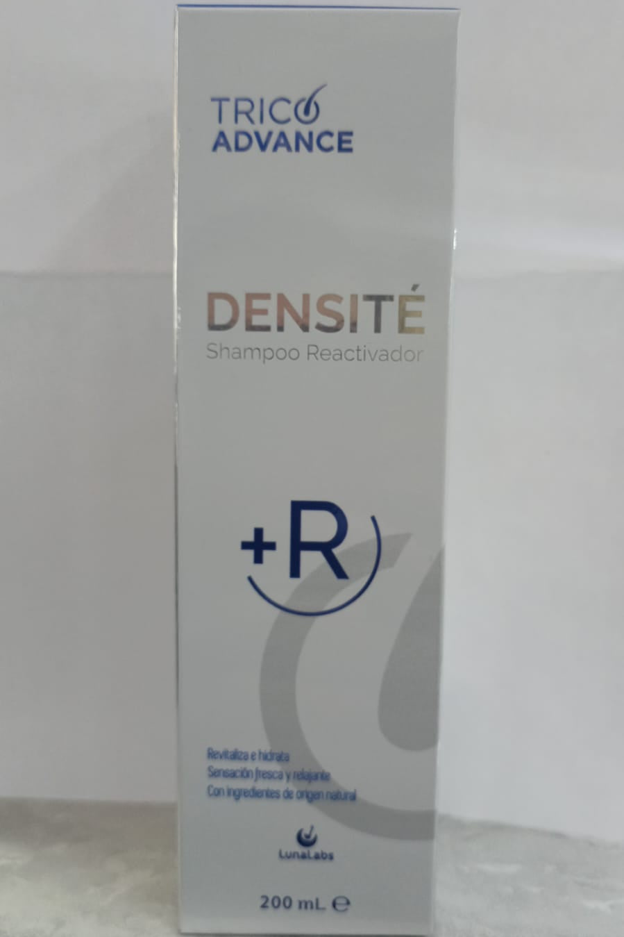 LunaLabs Trico Advance Densite Shampoo Reactivador Revitalizante 200ML