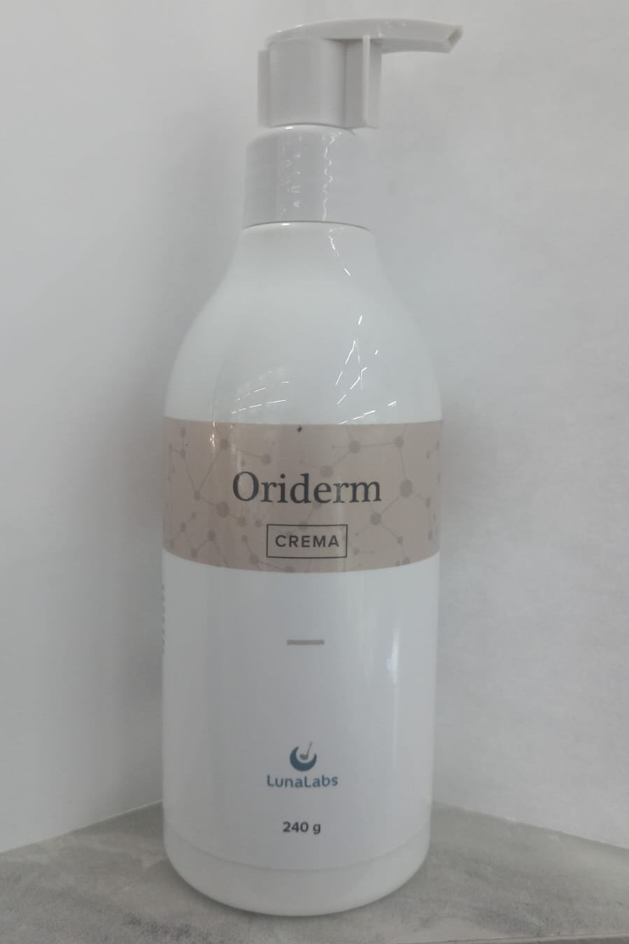 LunaLabs Crema Oriderm Hidratacion Prolongada 240G