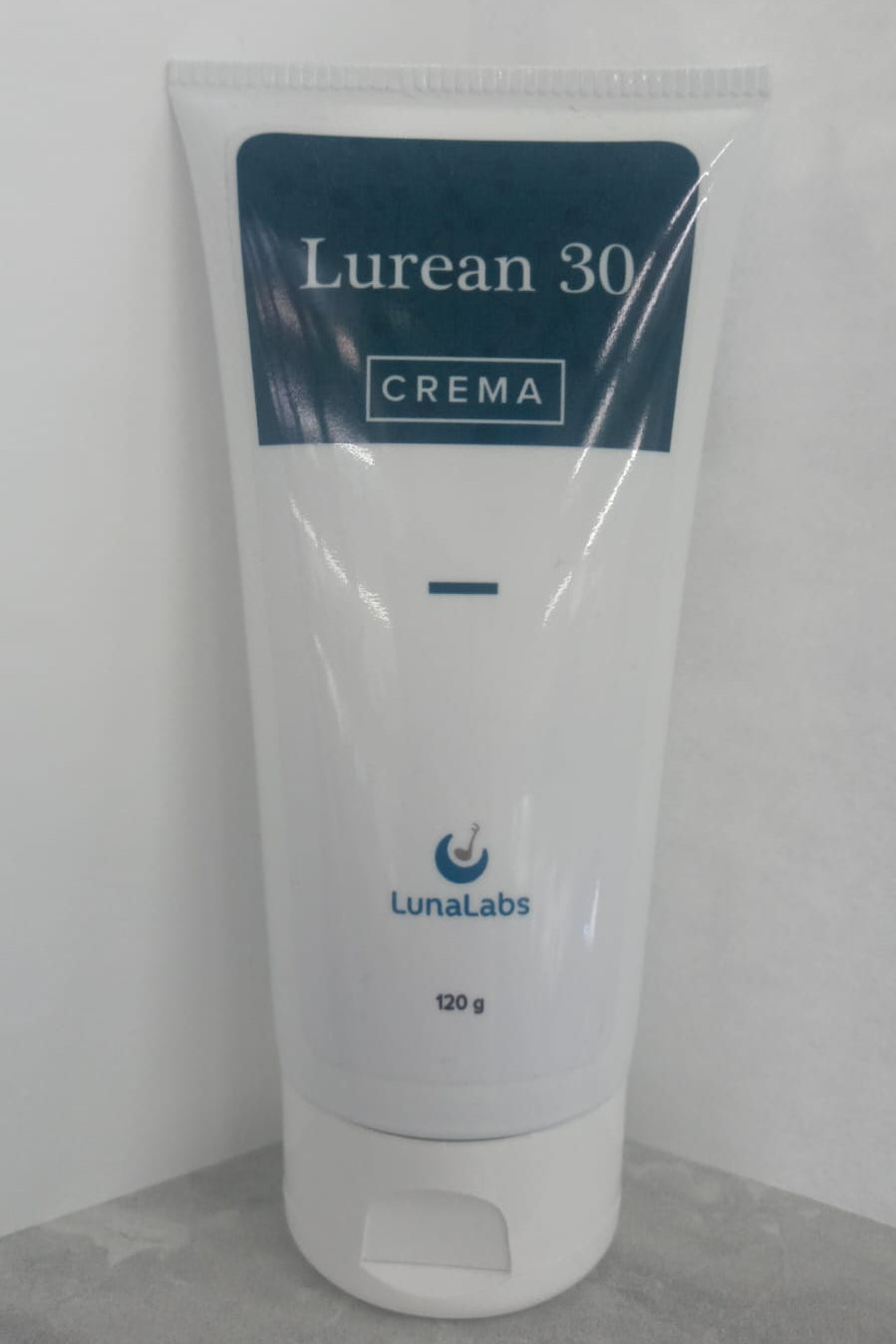 LunaLabs Lurean 30 Crema Urea 30% 120G