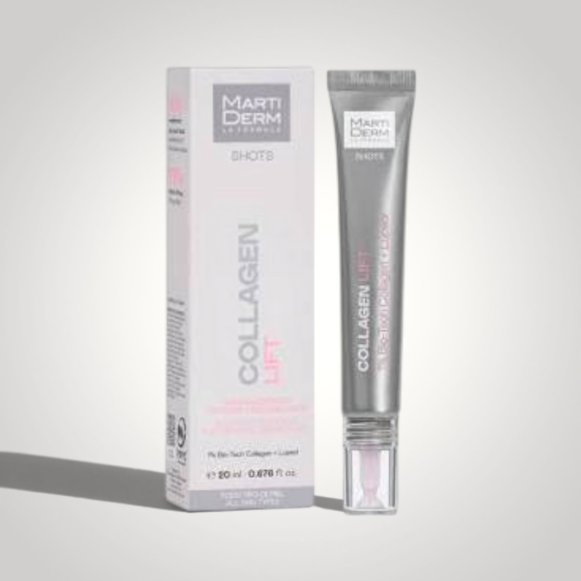 MARTIDERM - COLLAGEN LIFT SHOTS - SUERO REAFIRMANTE 20ML