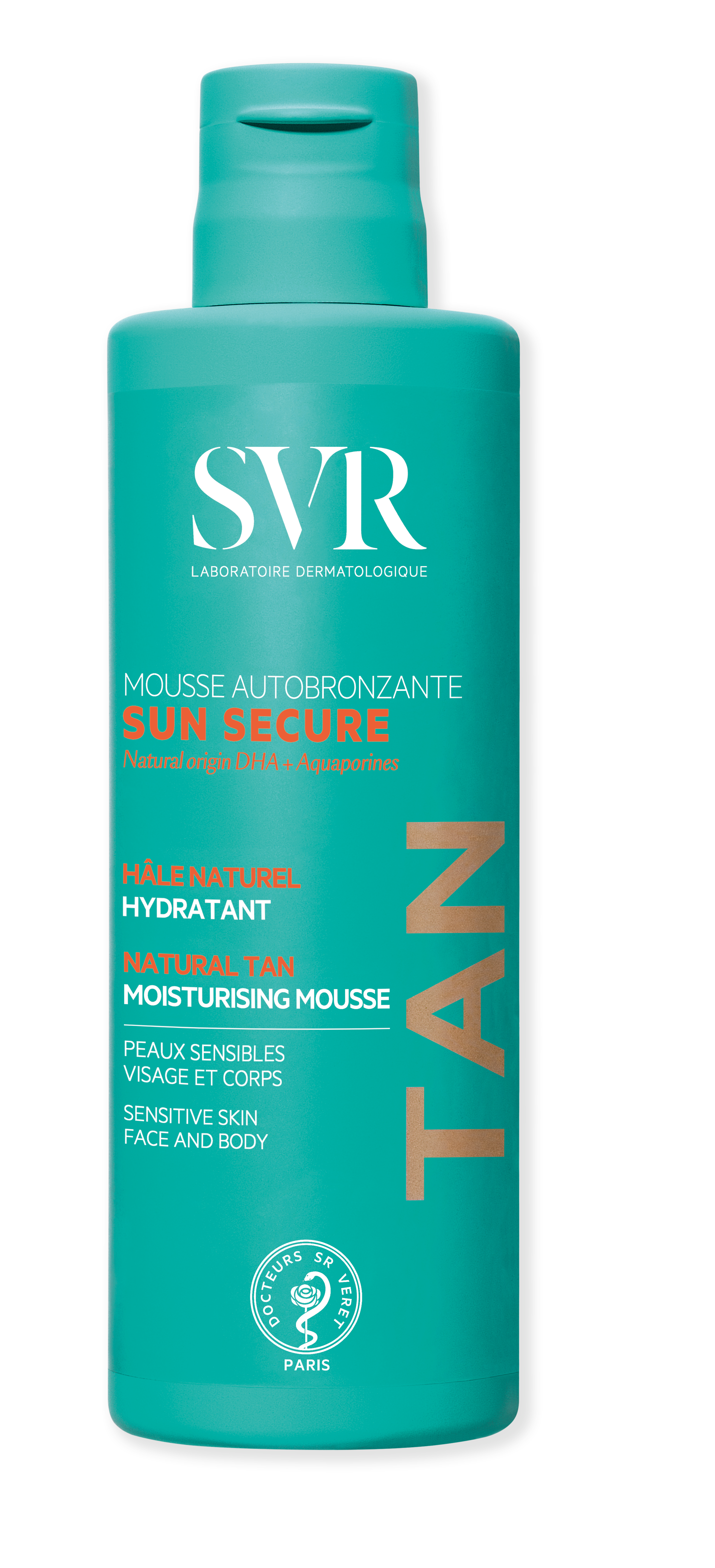 SUN SECURE TAN   AUTOBRONCEADOR HIDRATANTE 150ML