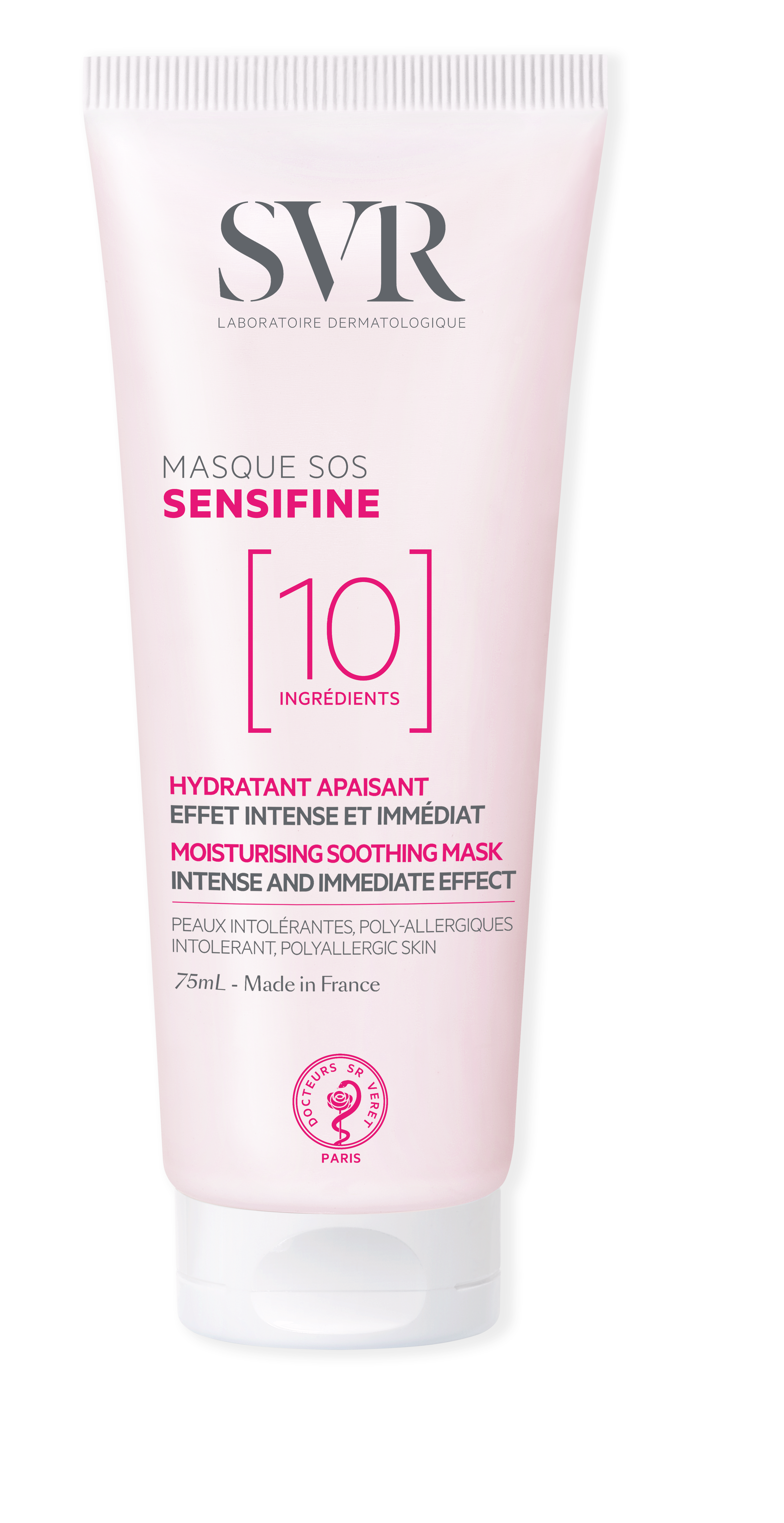 SENSIFINE MASQUE SOS