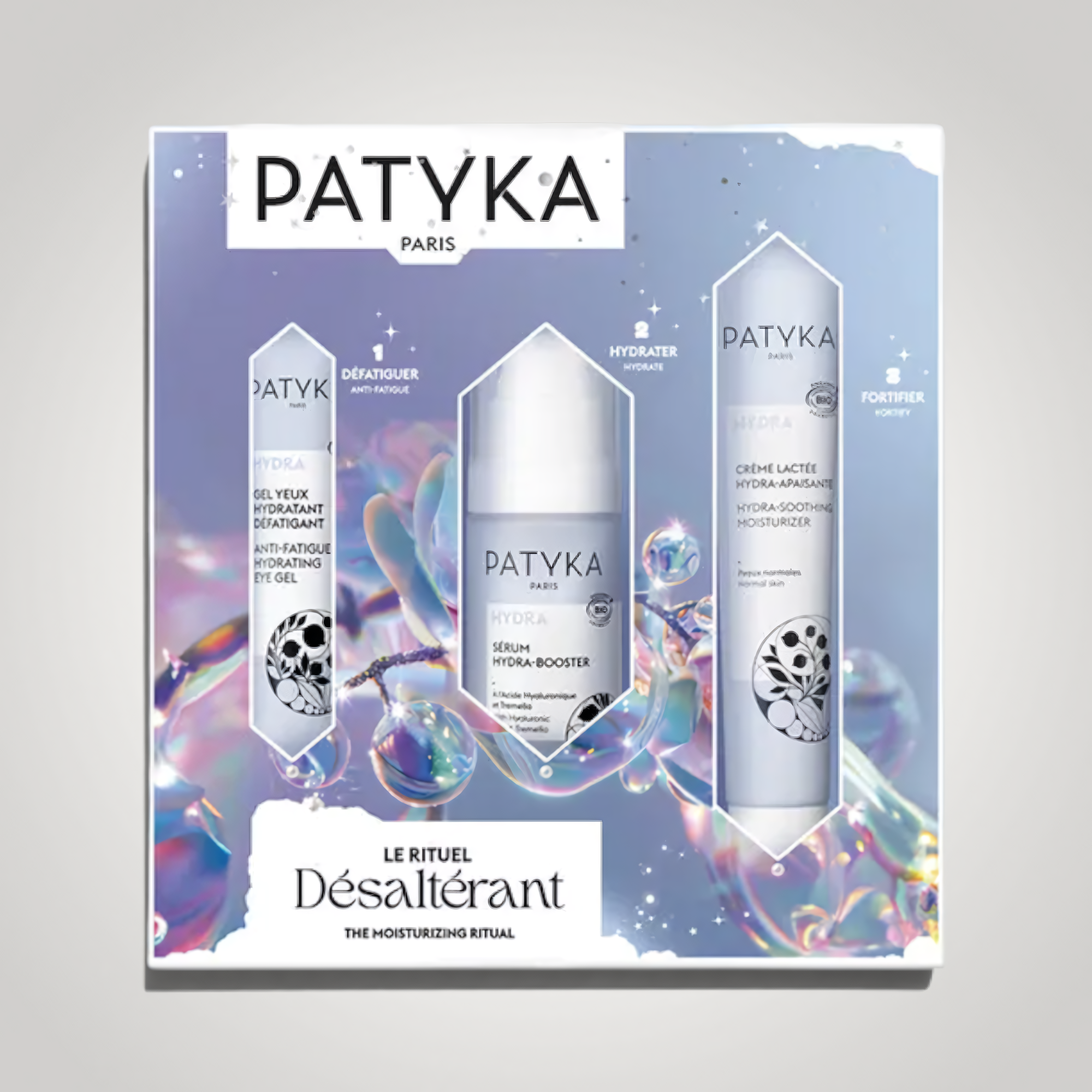 PATYKA- CHRISTMAS SET HYDRA