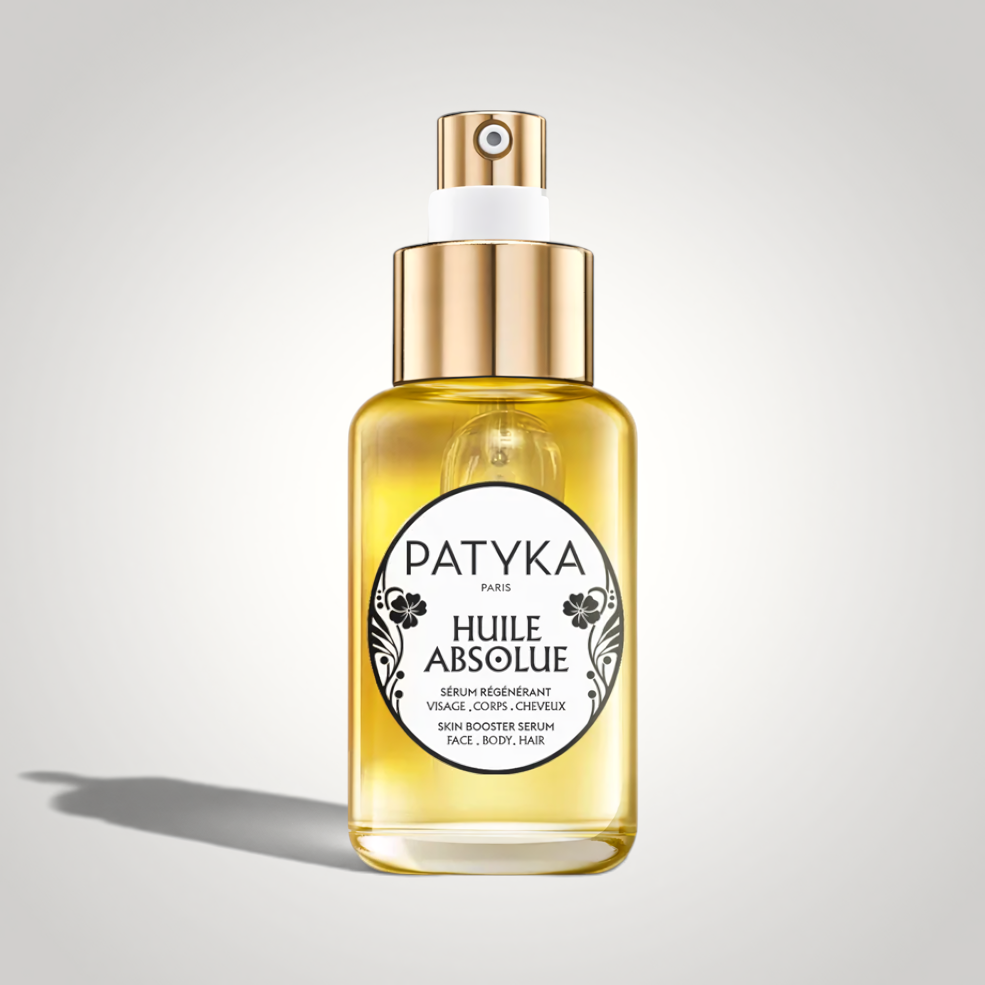 PATYKA-HUILE ABSOLUE SERUM REGENERANT 50 mL.