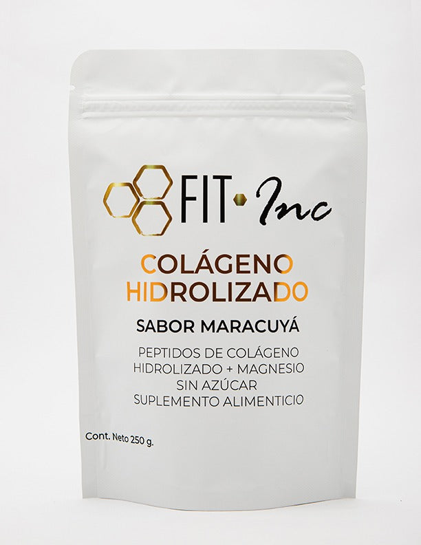 Colágeno Hidrolizado sabor maracuya