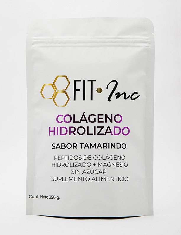 Colágeno Hidrolizado sabor tamarindo