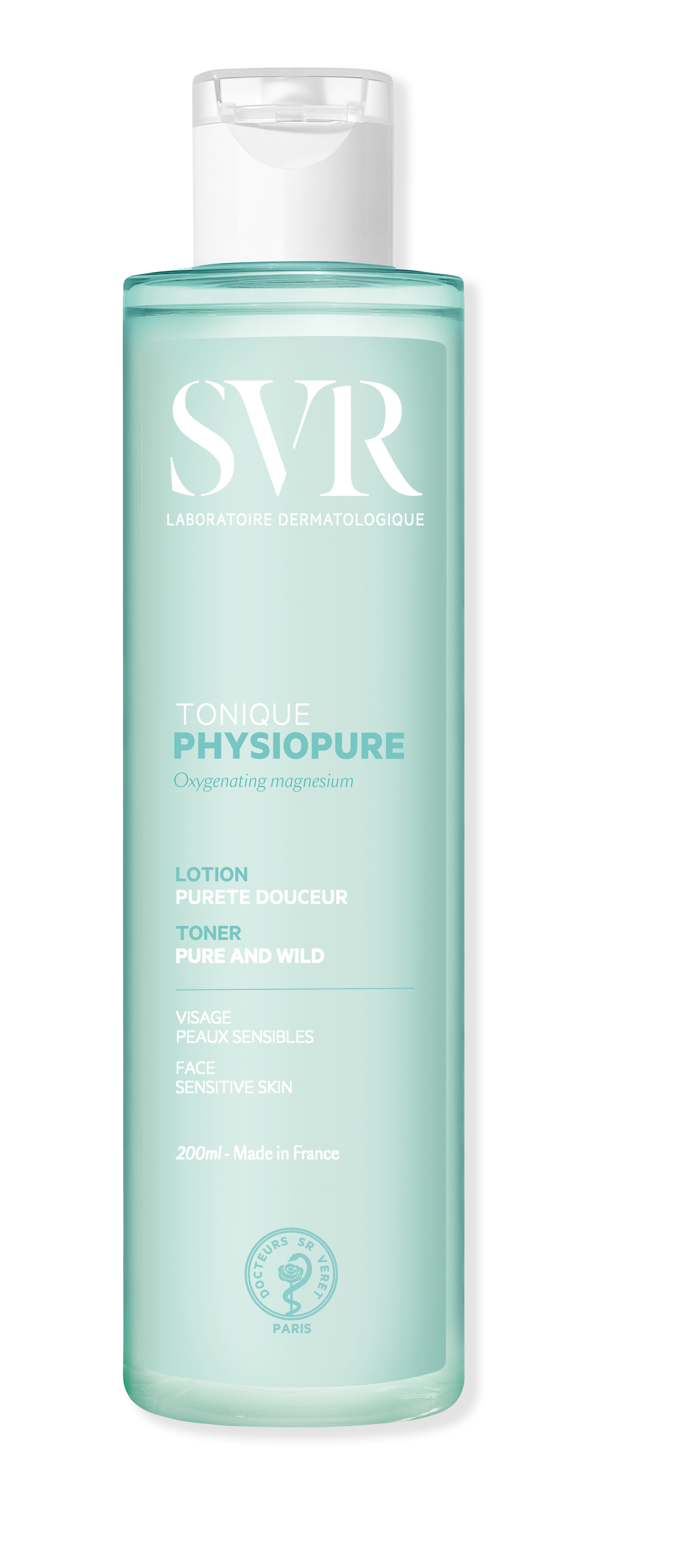 PHYSIOPURE   TONICO DERMOLIMPIADOR 200ML