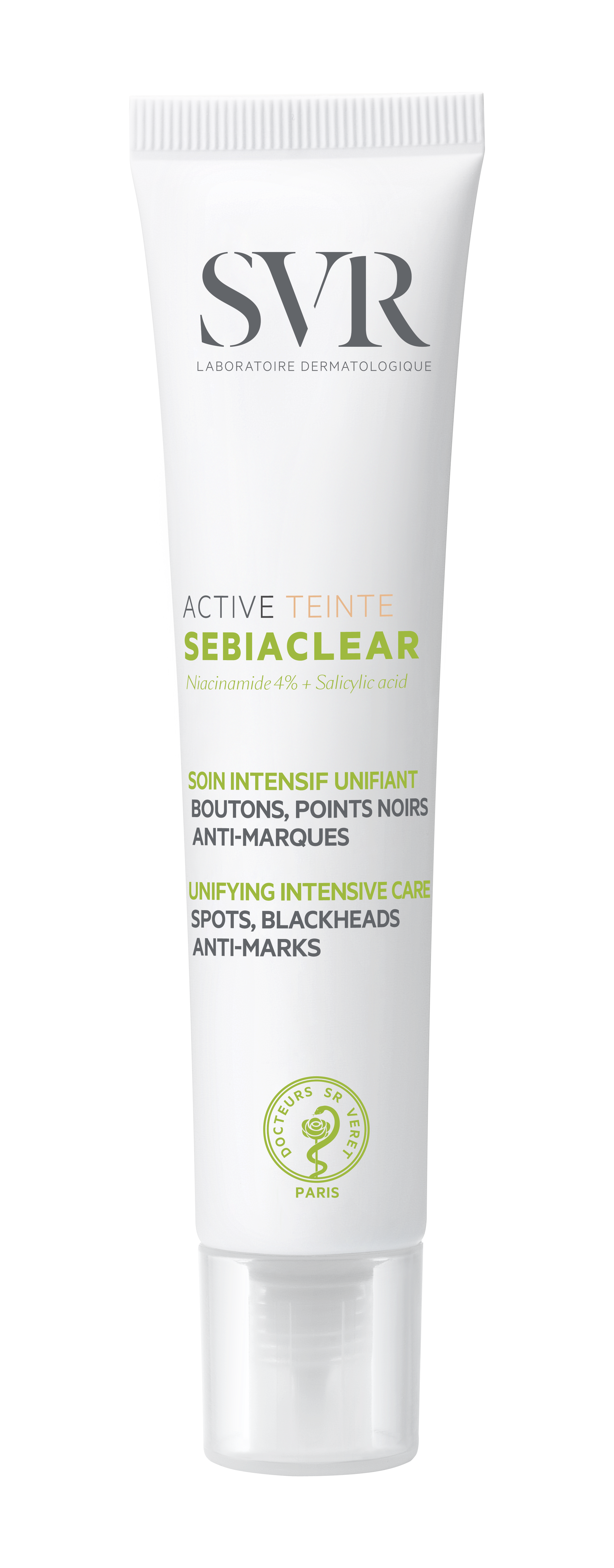 SEBIACLEAR ACTIVE TINTE