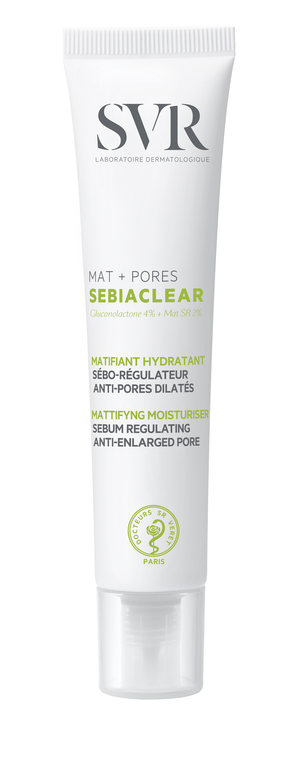 SVR- SEBIACLEAR MAT+PORE CREMA