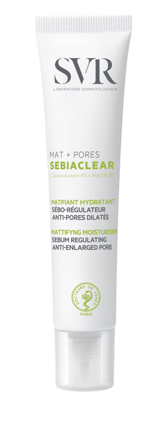 SVR- SEBIACLEAR MAT+PORE CREMA