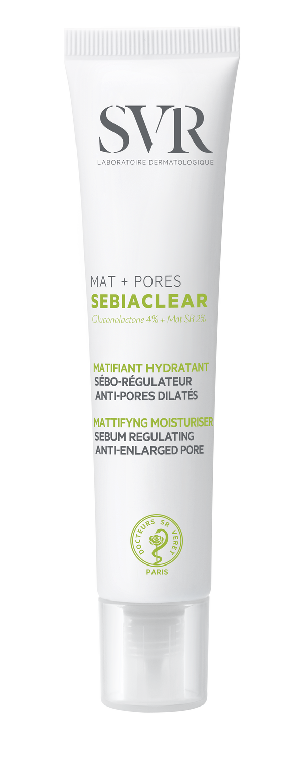 SVR- SEBIACLEAR MAT+PORE CREMA