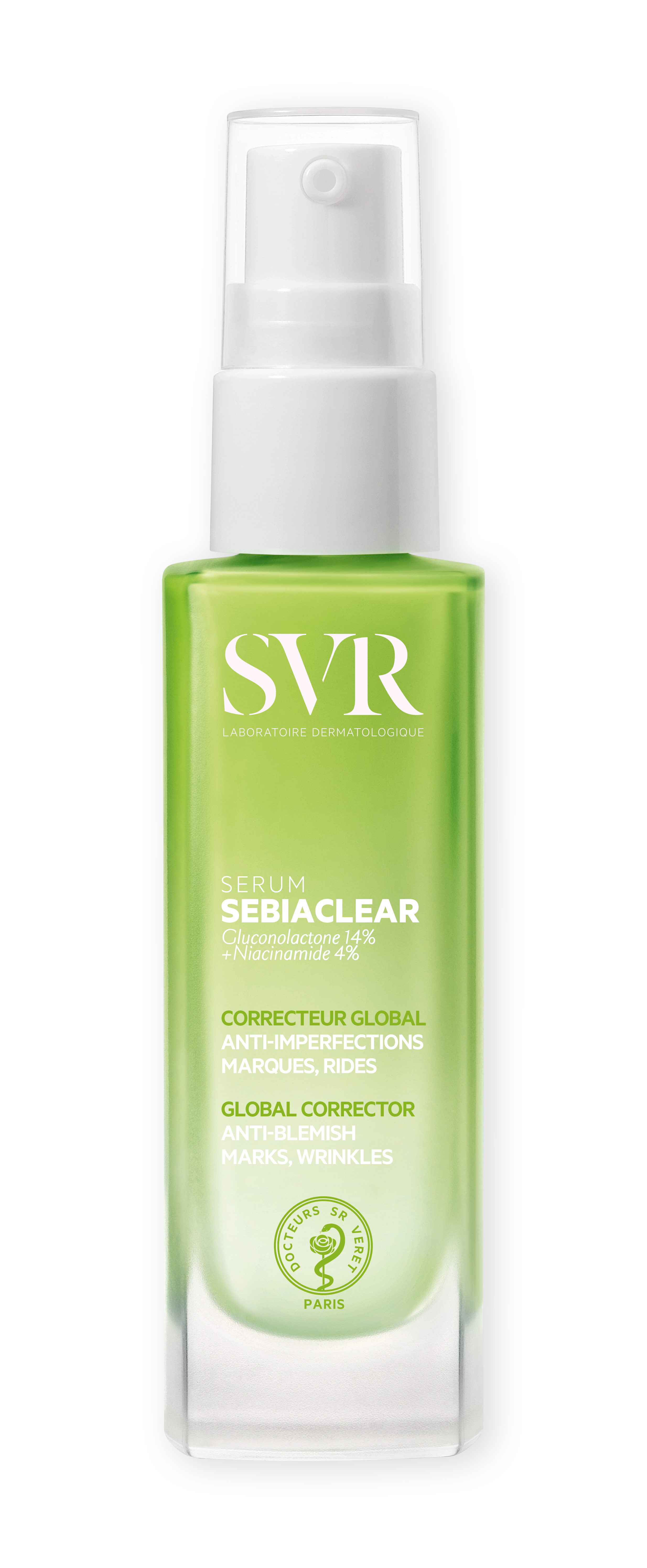 SEBIACLEAR   SUERO CORRECTOR ANTIIMPERFECCIONES 30ML