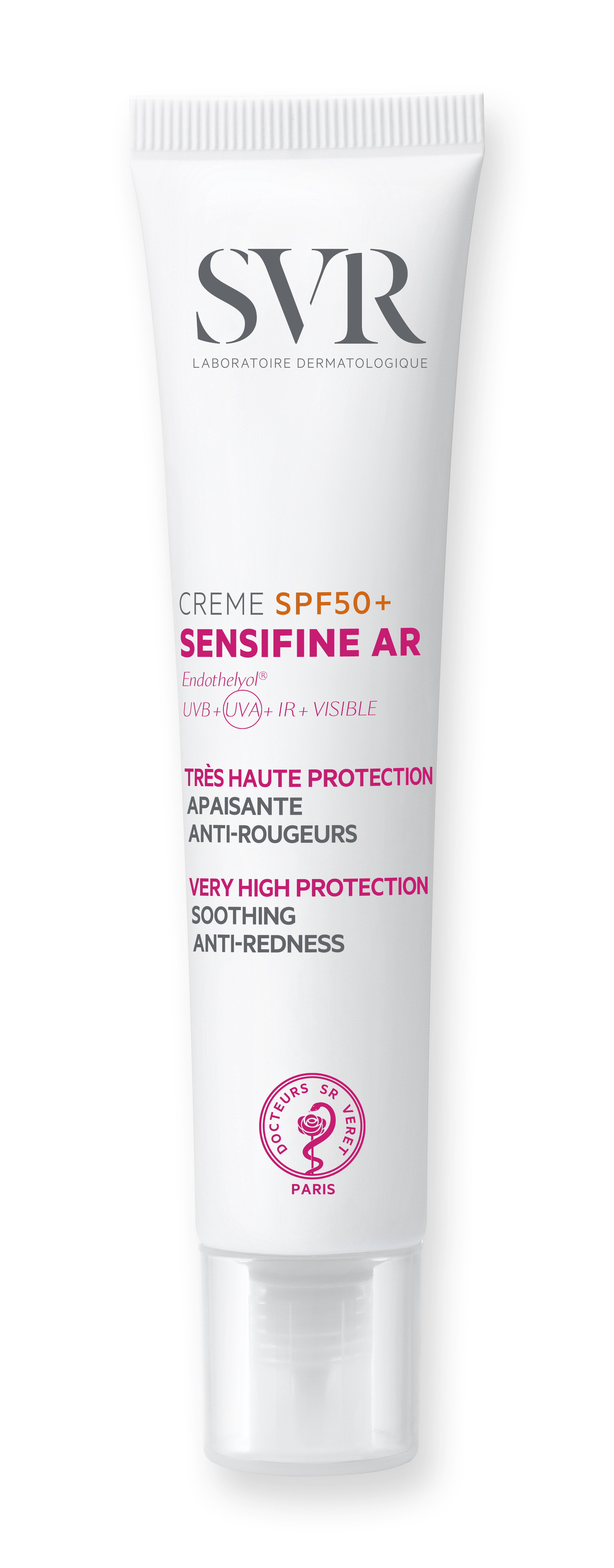 SENSIFINE AR CREME   CREMA FILTRO SOLAR FPS50+ 40ML