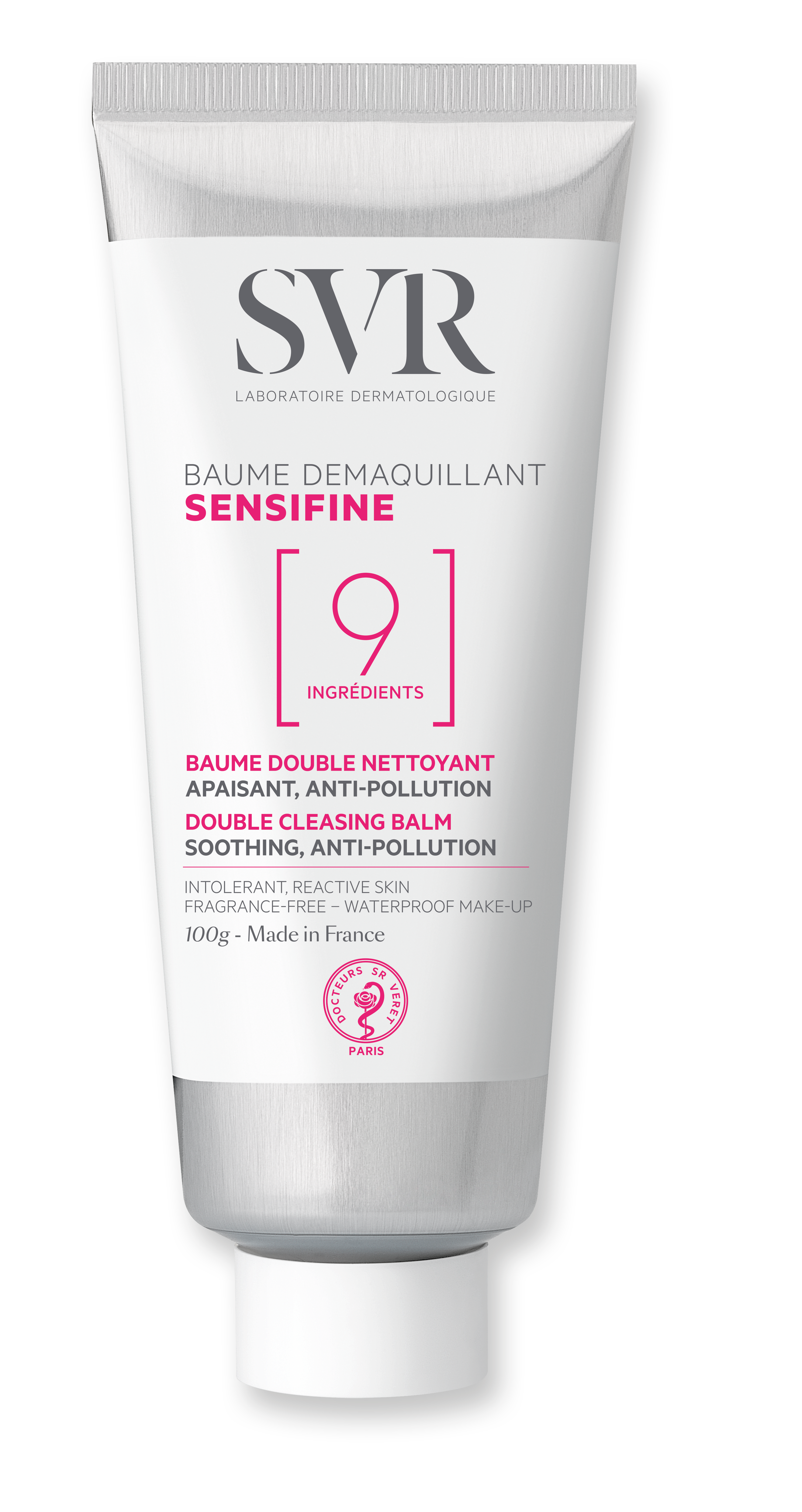 SENSIFINE BAUME DEMAQUILLANT 100g.