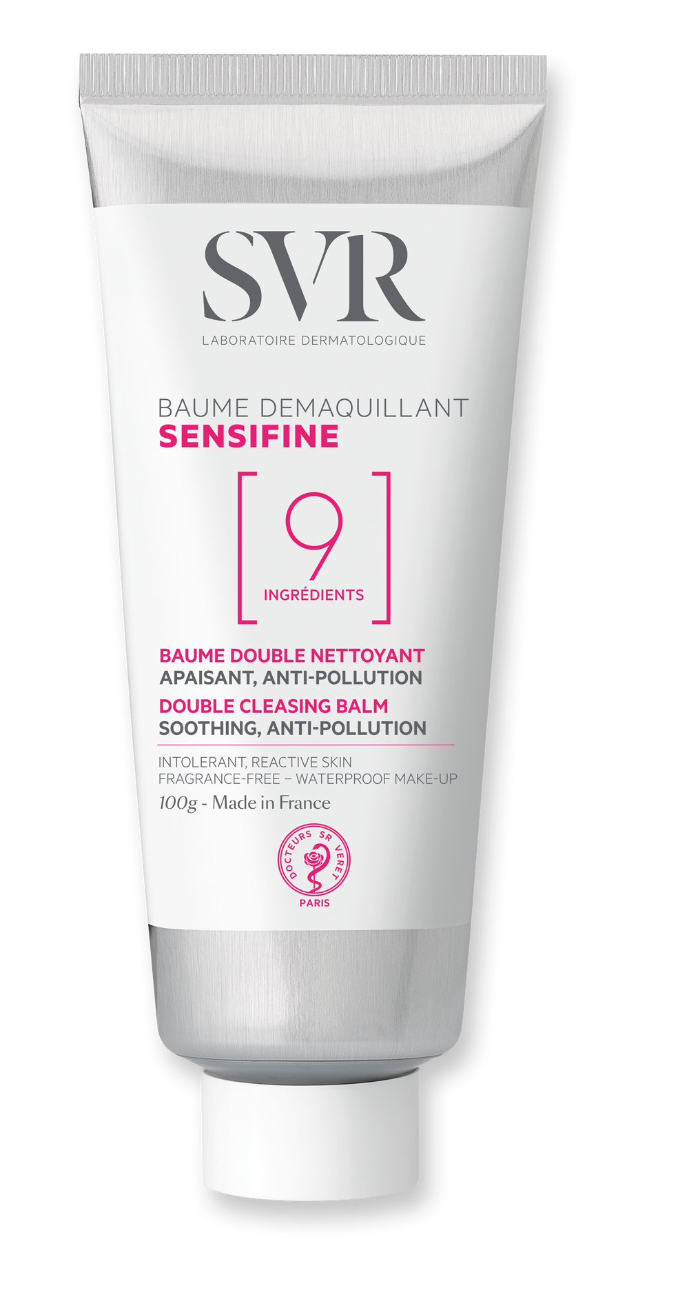 SVR- SENSIFINE BAUME DEMAQUILLANT 100g.