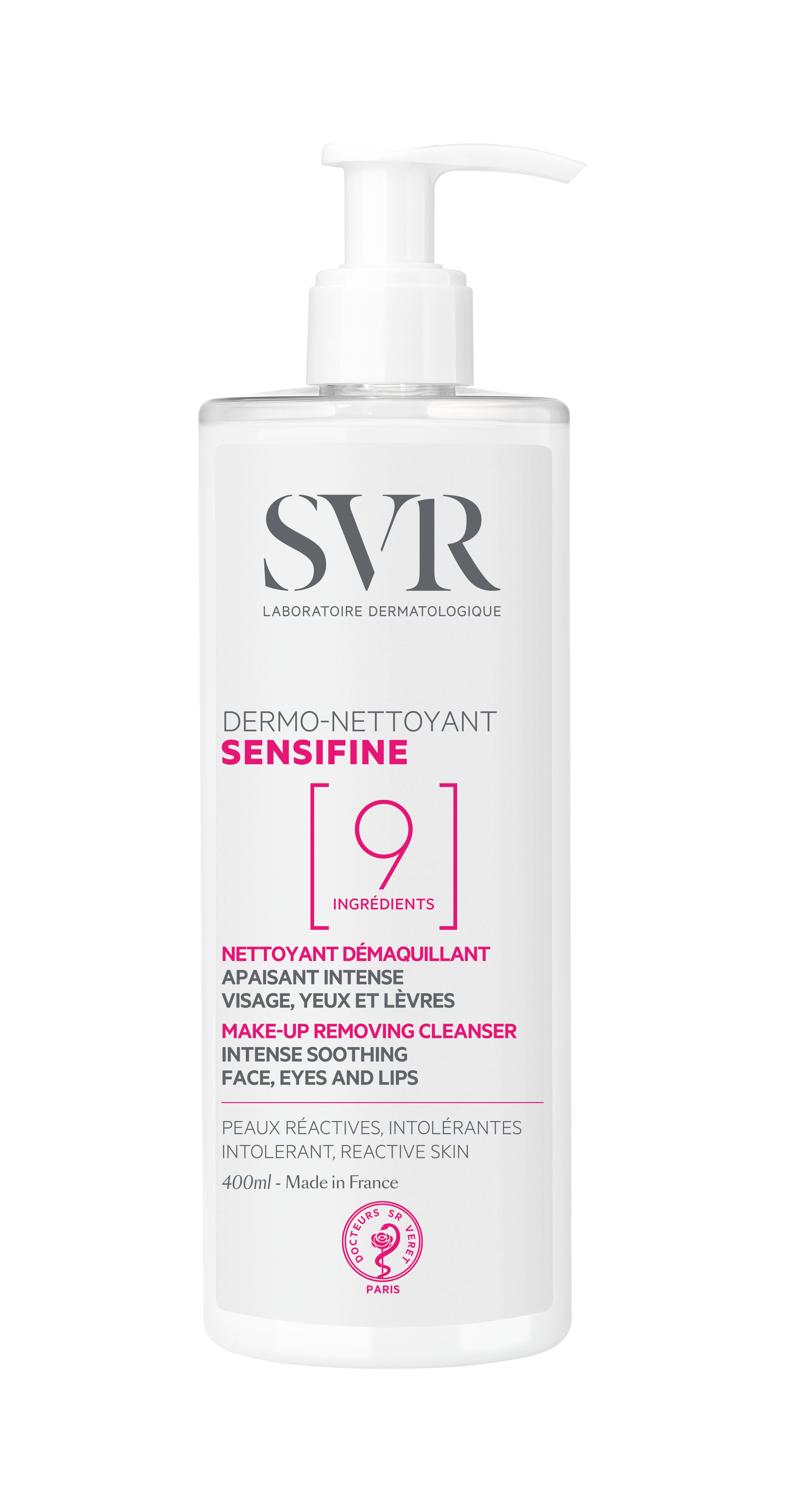 SENSIFINE DERMOLIMPIADOR 200ML