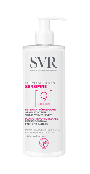 SVR- SENSIFINE DERMOLIMPIADOR 200ML