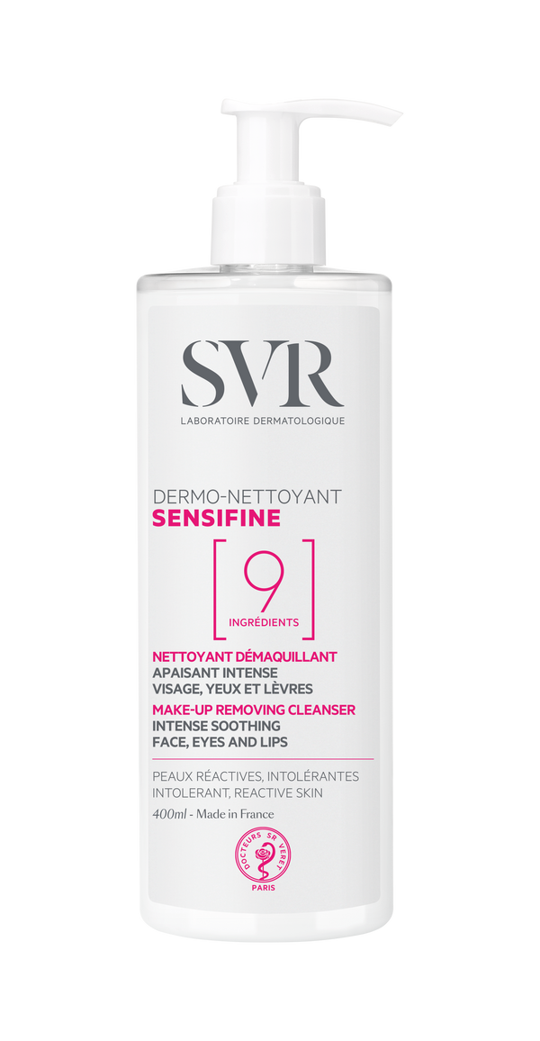 SVR- SENSIFINE DERMOLIMPIADOR 200ML