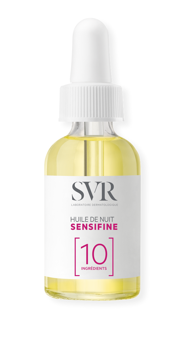 SVR - SENSIFINE HUILE DE NUIT - ACEITE NOCHE REPARADOR CALMANTE 30ML