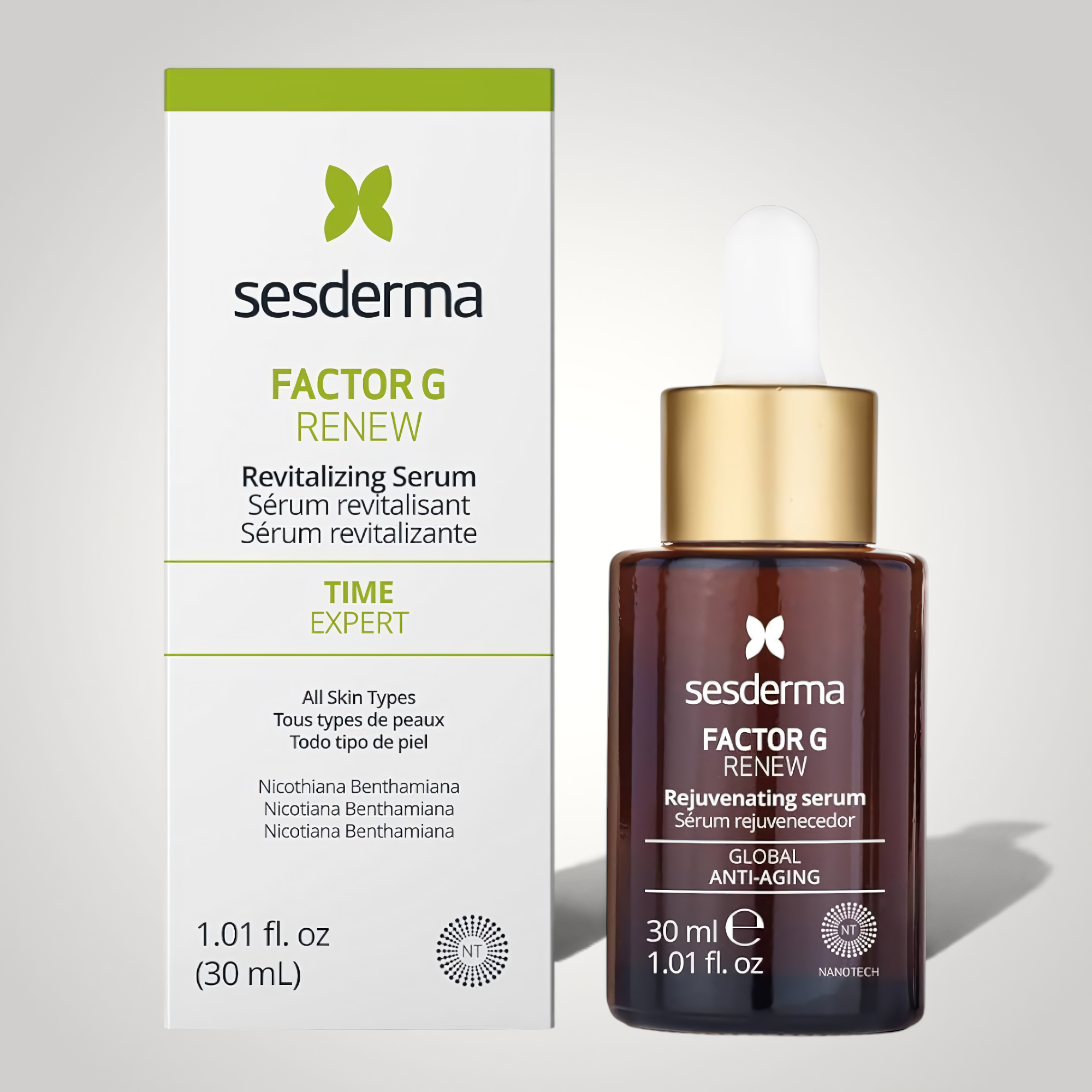 SESDERMA- FACTOR G RENEW SERUM