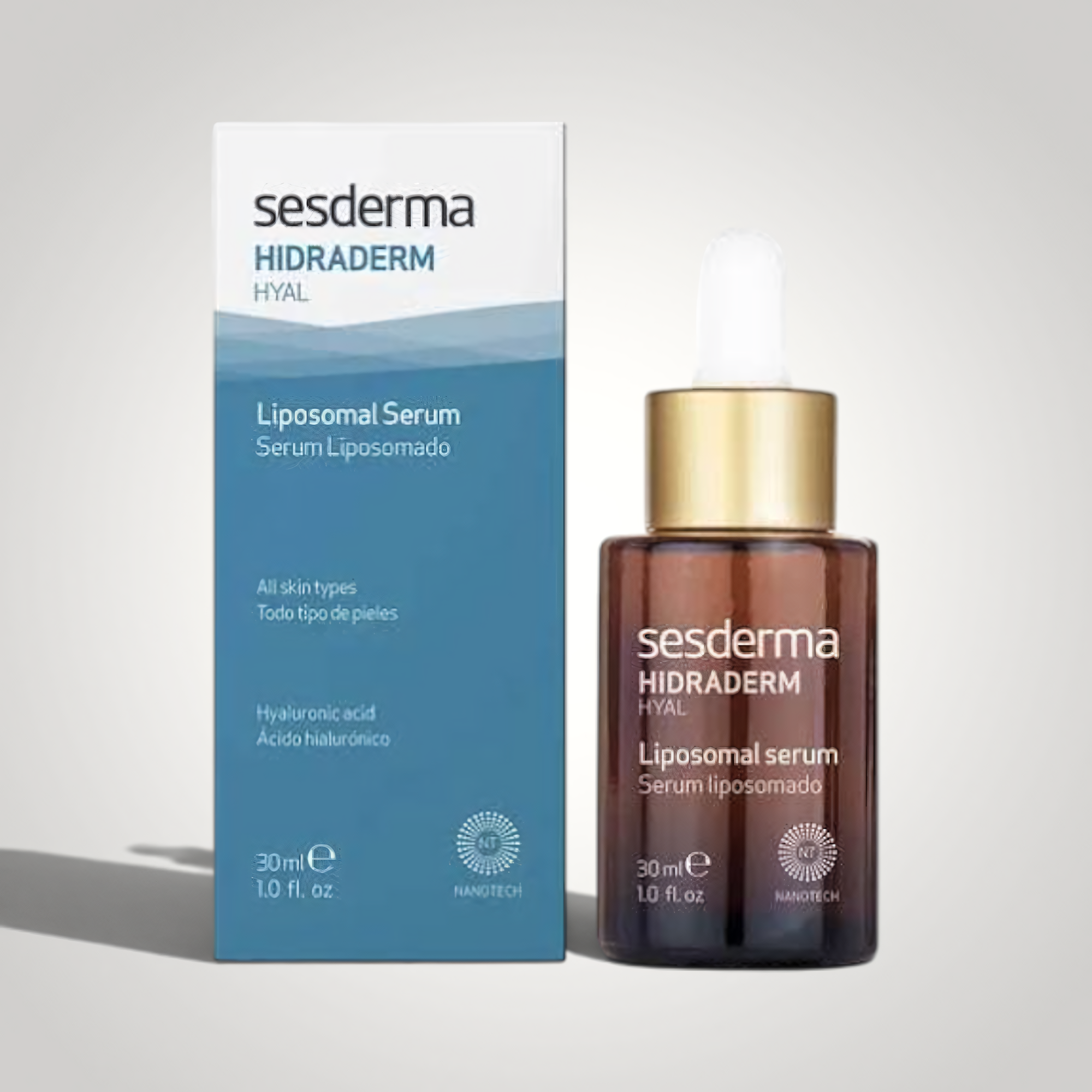 SESDERMA- HIDRADERM HYAL SERUM