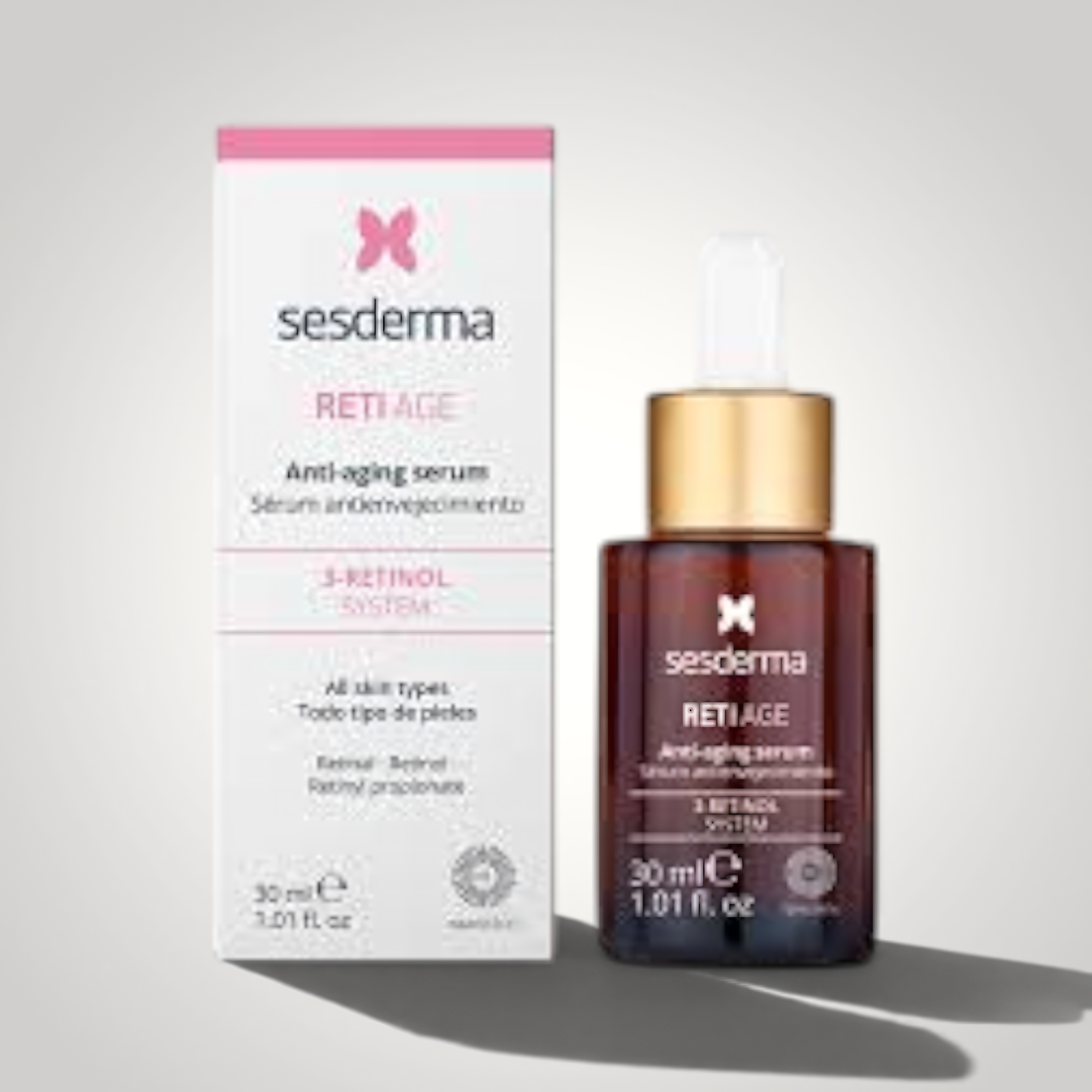 SESDERMA- RETI AGE SERUM