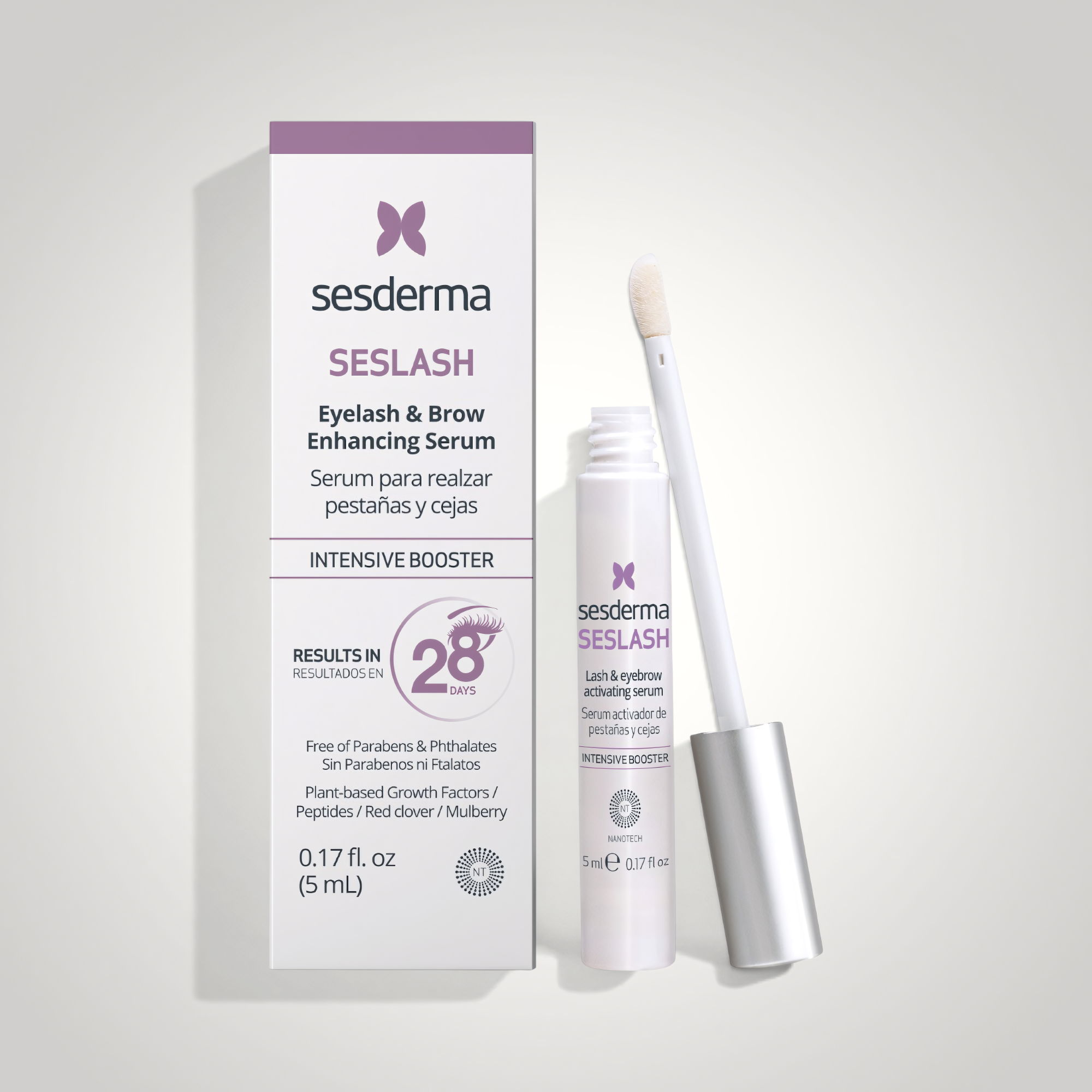 SESDERMA- SESLASH SERUM 5mL.