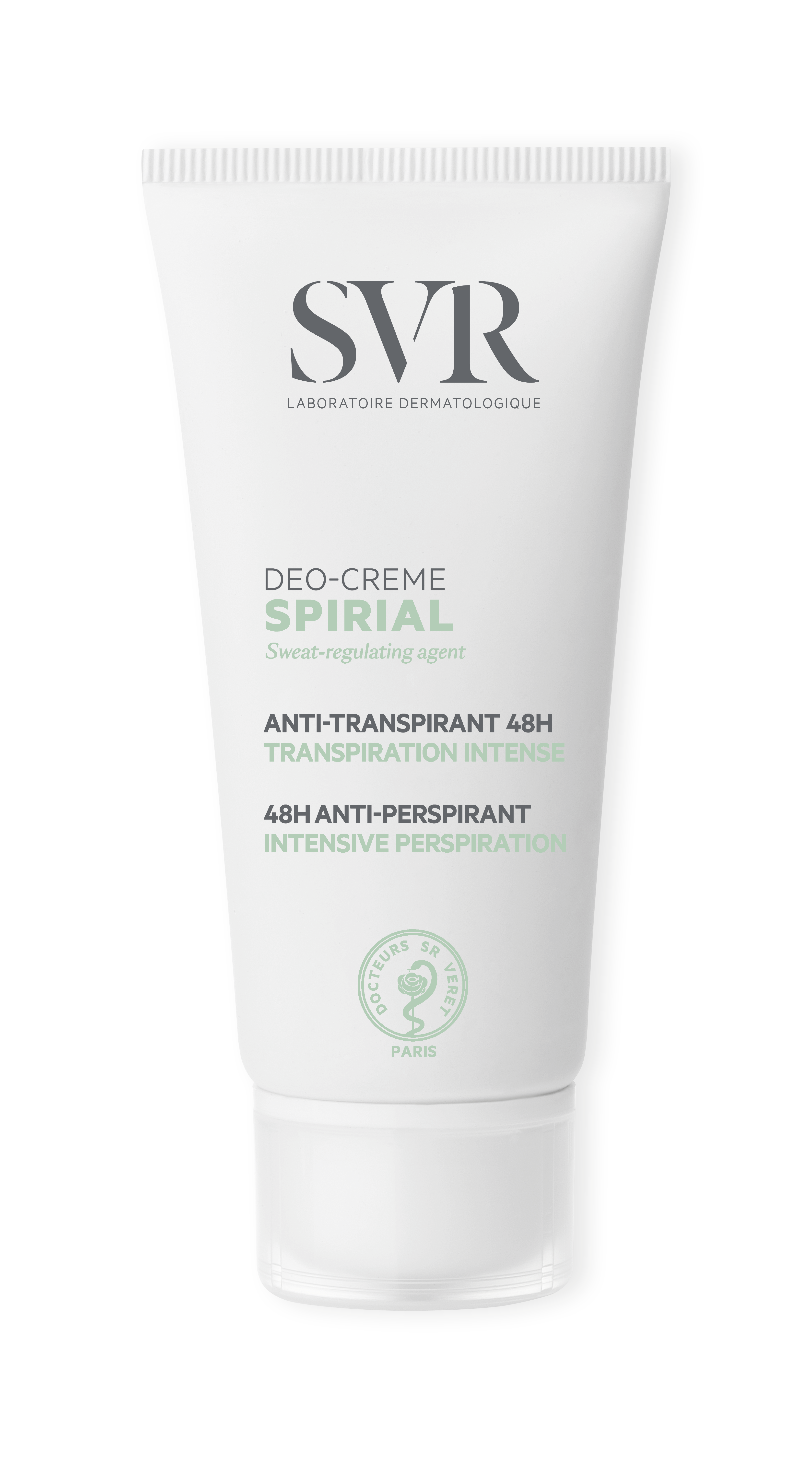 SPIRIAL DEO CREME   CREMA DESODORANTE ANTITRANSPIRANTE 50ML