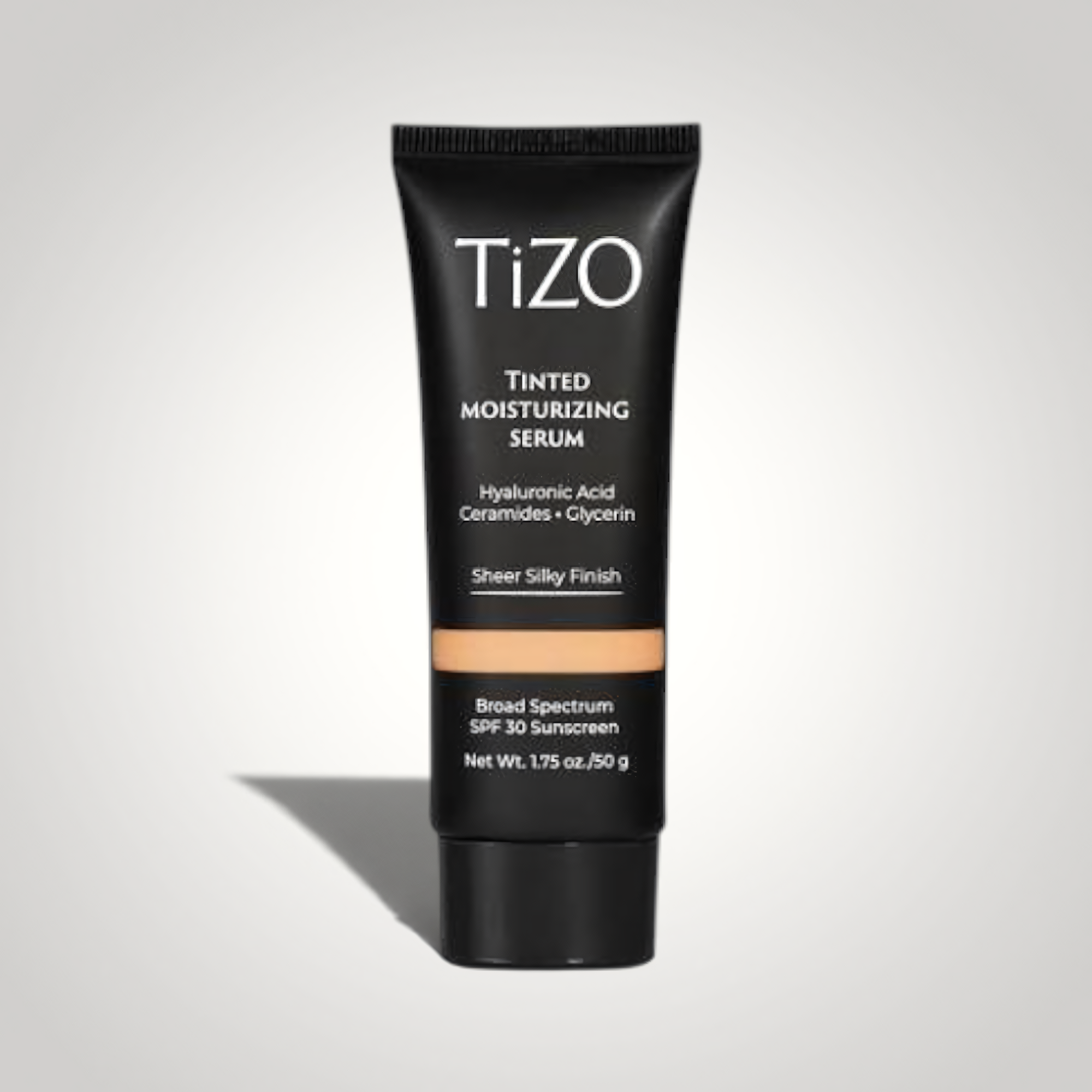 TIZO - TINTED MOISTURIZING SERUM MEDIUM-DEEP - SUERO HIDRATANTE COLOR FPS30 50G