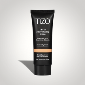 TIZO - TINTED MOISTURIZING SERUM MEDIUM-DEEP - SUERO HIDRATANTE COLOR FPS30 50G