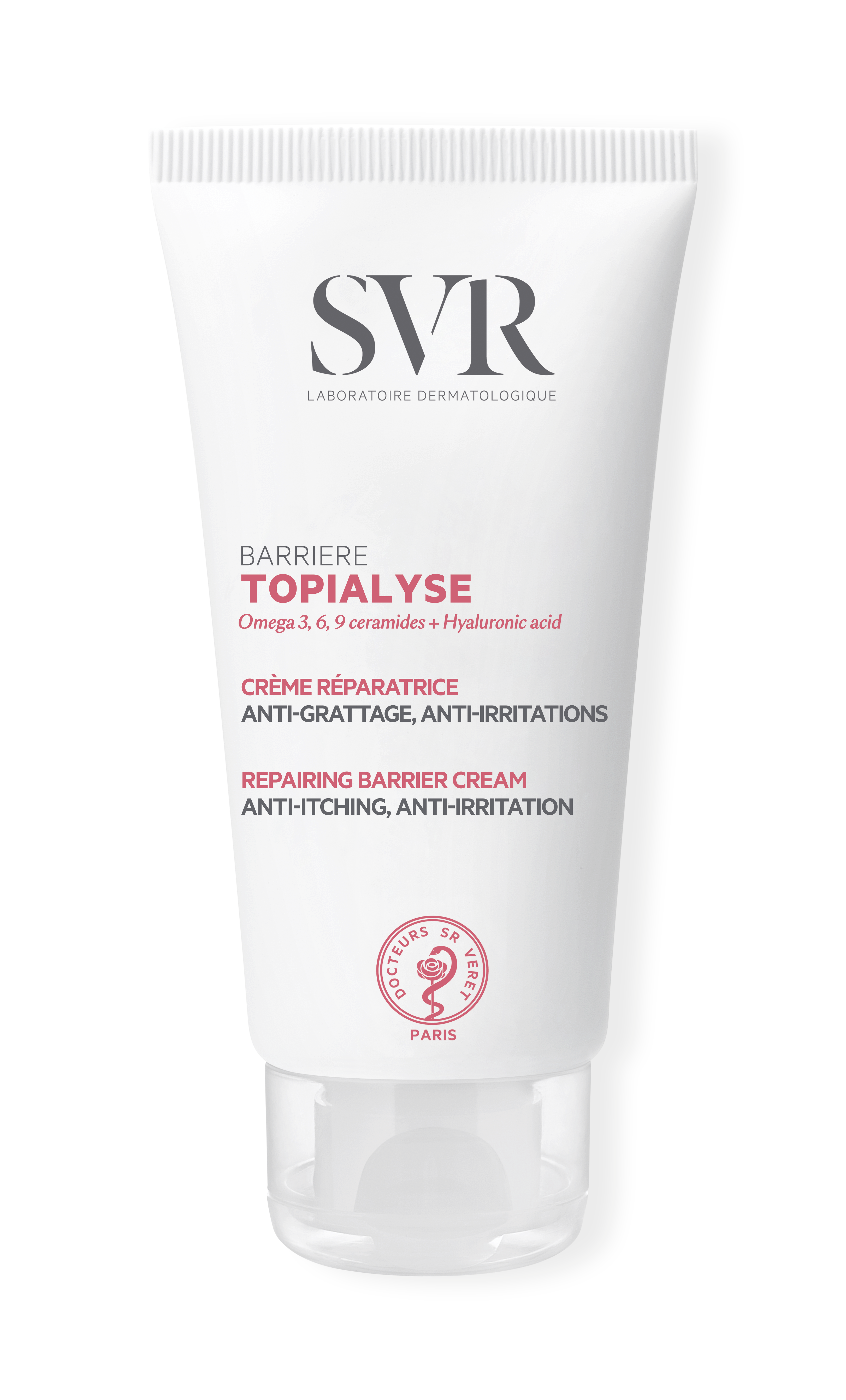 TOPIALYSE BARRIERE CREMA PROTECTORA  50 ML