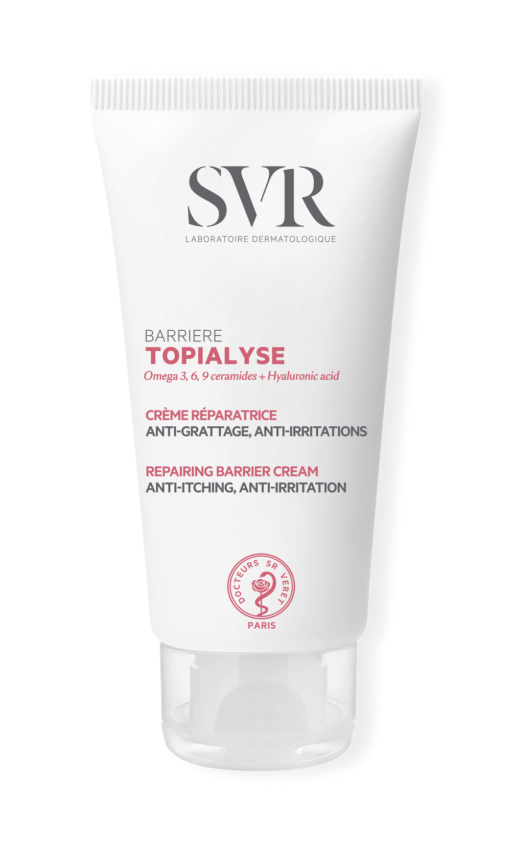 SVR- TOPIALYSE BARRIERE CREMA PROTECTORA 50 ML