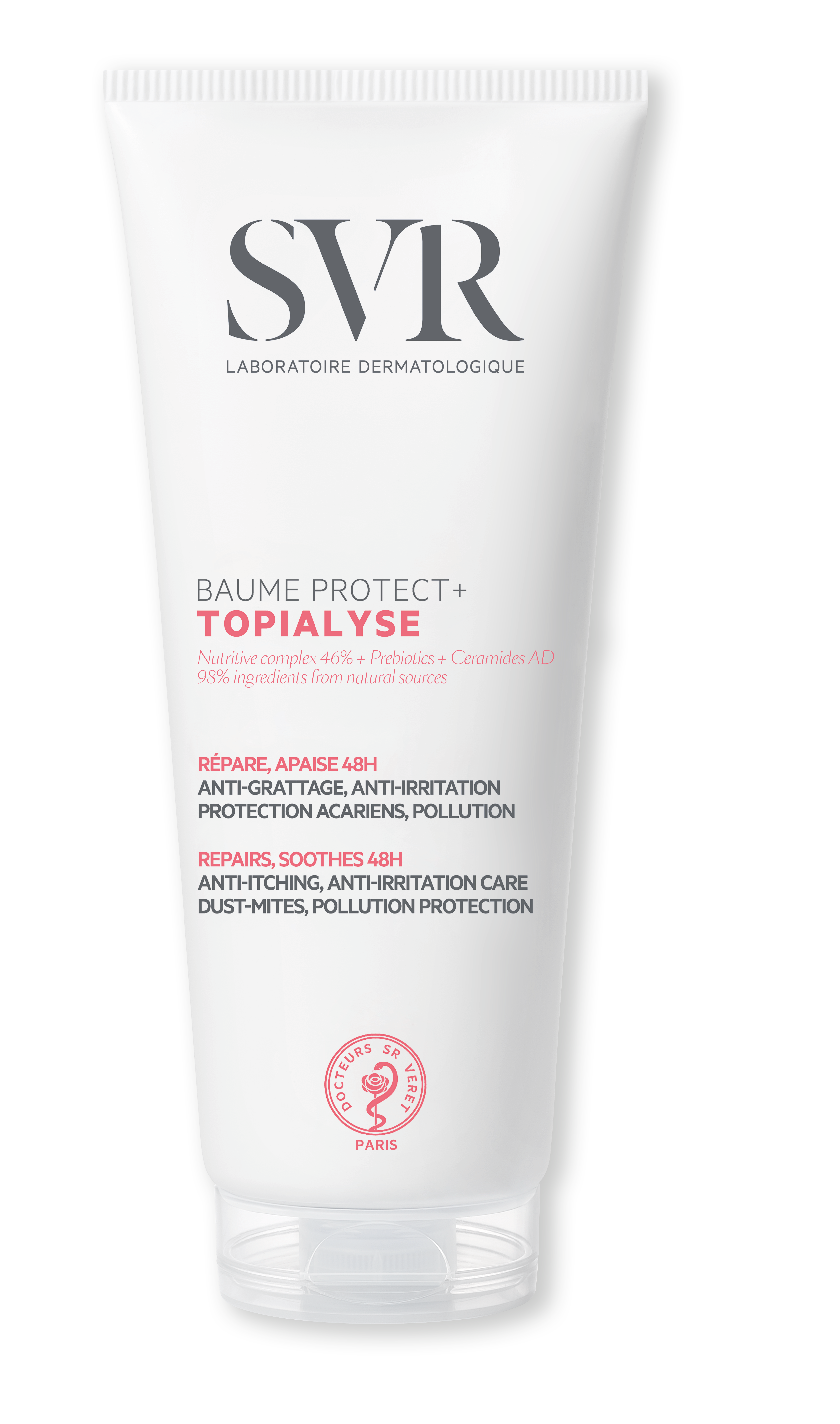 TOPIALYSE BAUME PROTEC 200mL.