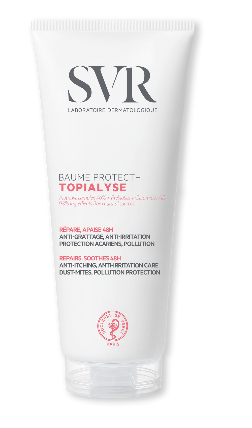 SVR- TOPIALYSE CREME 200mL.