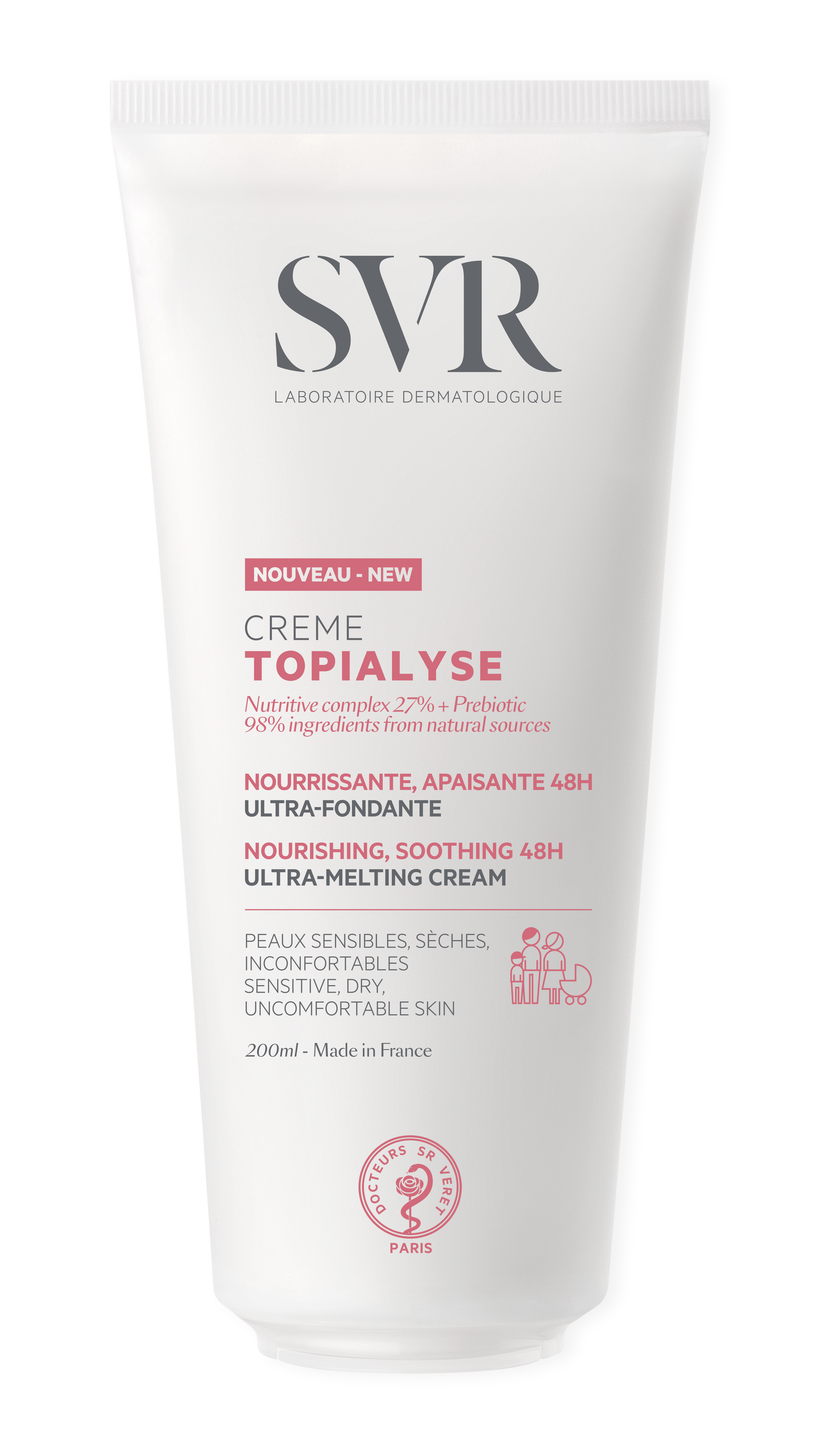 TPIALYSE CREME 200ml