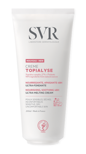 SVR- TOPIALYSE CREME 200ml