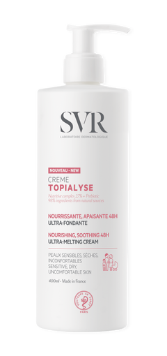 SVR- TOPIALYSE CREMA REFORMULADA 400 ML
