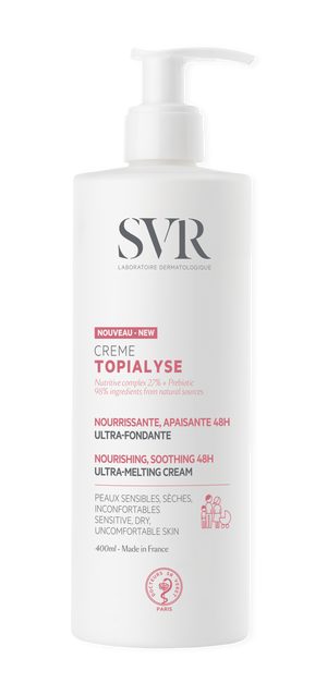 SVR- TOPIALYSE CREMA REFORMULADA 400 ML