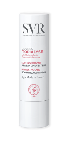 TOPIALYSE LEVRES   BALSAMO PARA LABIOS PROTECTOR 4G